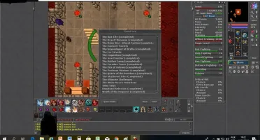 knight lvl 196 em Talera