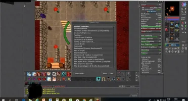 knight lvl 196 em Talera