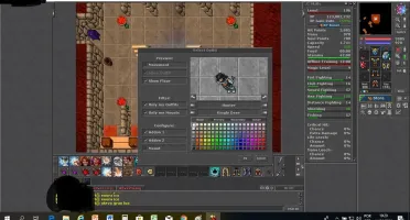 knight lvl 196 em Talera