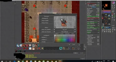 knight lvl 196 em Talera