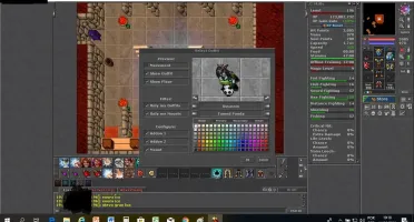 knight lvl 196 em Talera