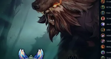 Conta Diamante 5 - Leauge of Legends