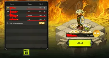 Dofus BARATA e BOA P2P , CLIQUE nas imagens para ver tudo.