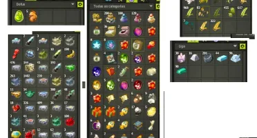 Dofus BARATA e BOA P2P , CLIQUE nas imagens para ver tudo.