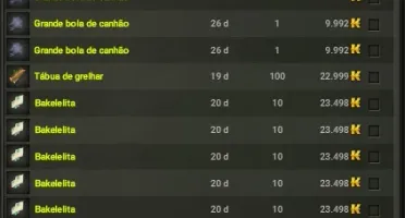Dofus BARATA e BOA P2P , CLIQUE nas imagens para ver tudo.