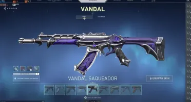 Conta valorant pra vender logo