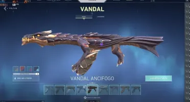 Conta valorant pra vender logo