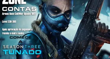 CONTAS WARZONE/CW UPADAS
