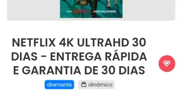 Painel de seguidores