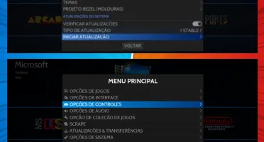 Pack Emulador Retrobat para PC + Coleção Completa de Jogos!