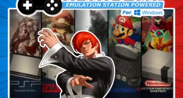 Pack Emulador Retrobat para PC + Coleção Completa de Jogos!