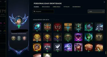 League Of Legends com Todas as Vitoriosas  desde Morgana