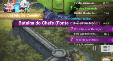 Cc 7Ds Com Meliz, Escanor E Mais De 900 đ