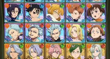 Cc 7Ds Com Meliz, Escanor E Mais De 900 đ