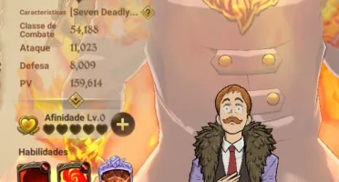 Cc 7Ds Com Meliz, Escanor E Mais De 900 đ