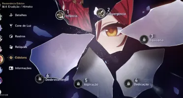 Honkai Satr Rail Conta Endgame