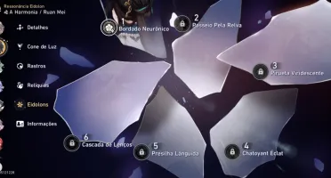 Honkai Satr Rail Conta Endgame