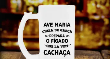 Arte Para Caneca de Shopp - Sublimakiu