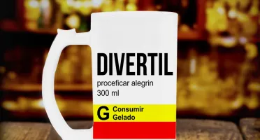 Arte Para Caneca de Shopp - Sublimakiu