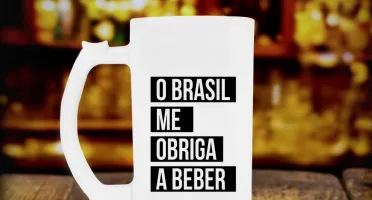 Arte Para Caneca de Shopp - Sublimakiu