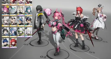 Arknights: Endfield LV 30 : Yvonne + Laevatain + ardelia C2