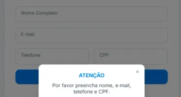 Checkout Próprio - Responsivo - Marketing Digital