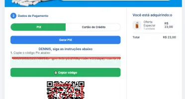 Checkout Próprio - Responsivo - Marketing Digital