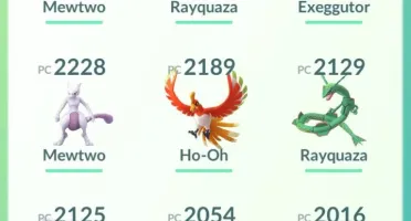 Conta Pokemon Go lvl 30 com 2 Mewtwo e vários lendários