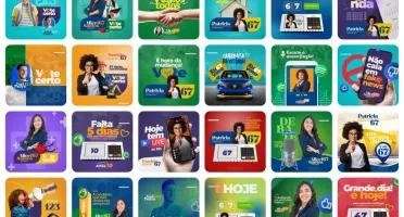 Pack Campanhas +1.000 Artes Prontas - 100% Editáveis