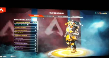 Acc com kunai wraith