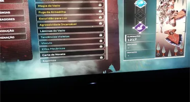 Acc com kunai wraith