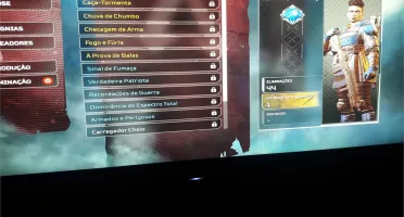 Acc com kunai wraith