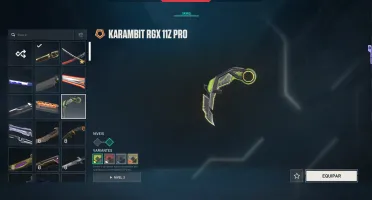 Conta Valorant Antinga Com Muitas Skins (Inclusive Raras)