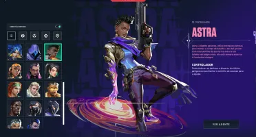 Conta Valorant Antinga Com Muitas Skins (Inclusive Raras)