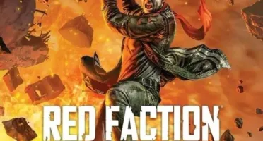 Xbox Red Faction: Guerrilla Re-Mars-tered #C24028