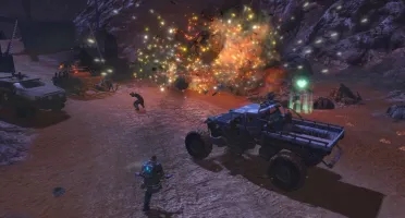 Xbox Red Faction: Guerrilla Re-Mars-tered #C24028