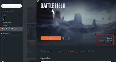 V> CONTA ORIGIN COM NFS HEAT+BF1+BF4 E MAIS!!!
