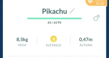 pokemons de evento