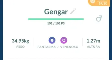 pokemons de evento