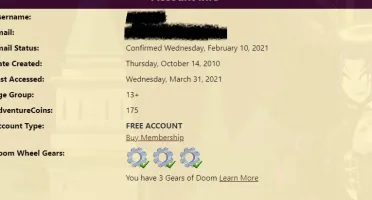 CONTA AQW