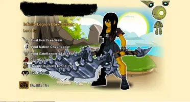 CONTA AQW