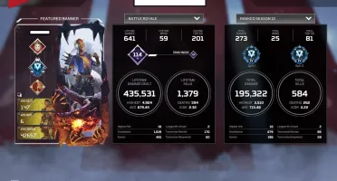Apex (PC) - Todas Edicao de Campeao+ 9700 APEX COINS