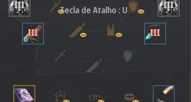 CONTA BDO 305 AP BUSSOLA + POTION DE HP