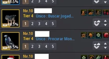 CONTA BDO 305 AP BUSSOLA + POTION DE HP