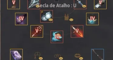 CONTA BDO 305 AP BUSSOLA + POTION DE HP