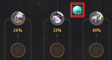 CONTA BDO 305 AP BUSSOLA + POTION DE HP