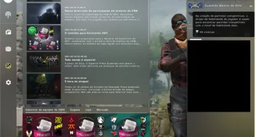 CONTA AK CRUZADA CSGO (PODE ADICIONAR AMIGOS) 2 ANOS SERVIÇO