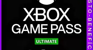 Game Pass Ultimate Xbox/Pc 2 meses + Discord Nitro + Brinde