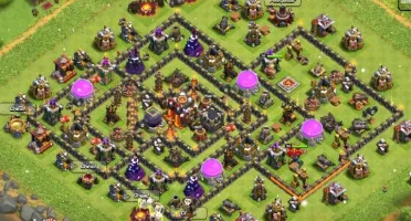 Clash of clans