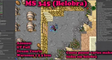 MS 345 Belobra